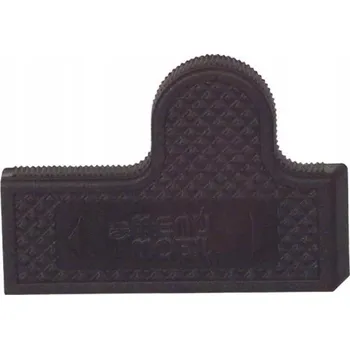 Nábytkové kování Menümobil Posuvný uzávěr, černý