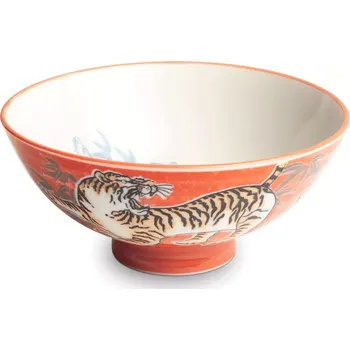Sada nádobí Made in Japan Japonská miska stylu - Tygr 14 cm