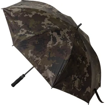 Deštník KORDA Compac Umbrella Dark Kamo