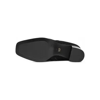 Dámská zimní obuv Gino Rossi dámské kotníkové boty EO-TINA-1746 černé