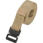 Opasek textilní Brandit Tactical Belt - coyote, 130