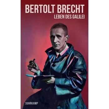 Umění Leben des Galilei - Bertolt Brecht [DE] (2025, Taschenbuch, Suhrkamp)