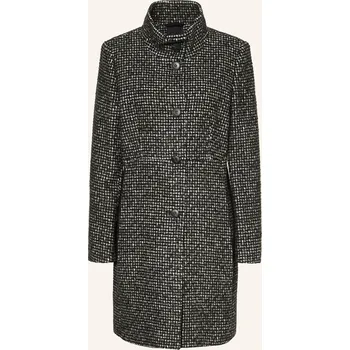 Dámský kabát Fuchs Schmitt Dámský Kabát, černá / bílá, 34