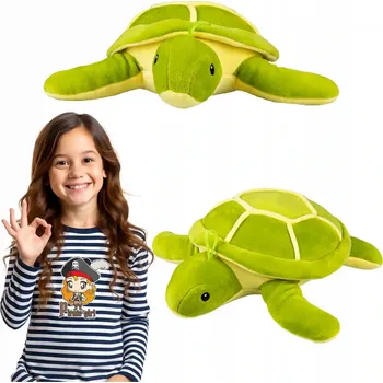 plyšák Plyšák plyšák želva Maciek 50 cm