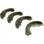 BRZDOVÉ ČELISTI NISSAN NAVARA 11- (300X57MM) - GS8797 - 44060EB327