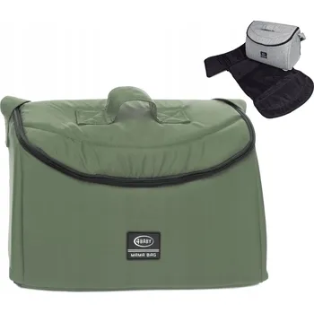 Přebalovací taška Taška na kočárek organizér 4BABY 5901691956179