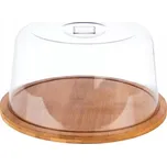 APS 825 SERVÍROVACÍ PODNOS S VÍKEM (Ø 25 CM, VÝŠKA: 13,5 CM)