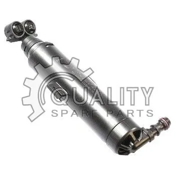 Autosklo Tryska ostřikovače, čištění světlometu ŠKODA Original OEM 5L0 955 966