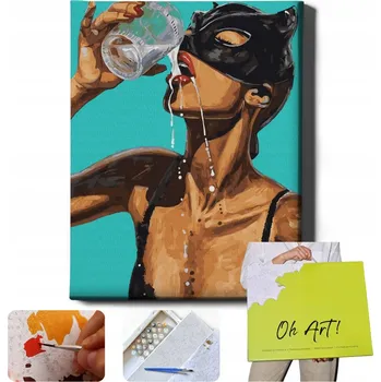 MALOVÁNÍ PODLE ČÍSEL Pro dospělé Obrázky k malování podle čísel s rámem