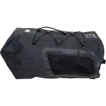 turistický batoh Cyklo batoh CON-TEC MILE GRINDER COMMUTE 25 UNI Černá