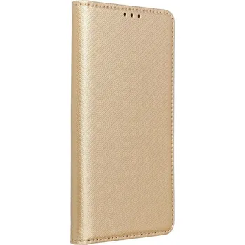 Pouzdro na mobilní telefon Flipové pouzdro MobilPouzdra.cz pro Samsung Galaxy A53 5G zlaté