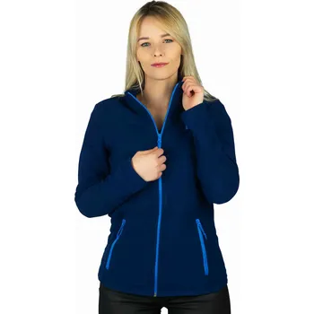 Pánská mikina Fleecová Mikina rozepínací mikina Captain Mike XXL