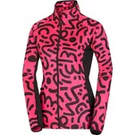 Dámská skialpová mikina rychleschnoucí Dri-release Northfinder ZLIECHOVA 2