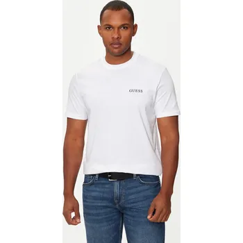 Pánské tričko Pánské TRIČKO GUESS L U4BM03 DÁREK dárkové krabičce