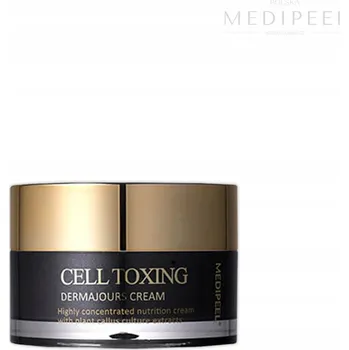 Pleťový krém Pleťový krém proti stárnutí Medi-Peel Cell Toxing pro den i noc 50 ml