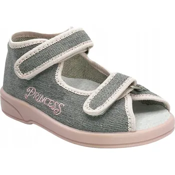 Chlapecké bačkory Dětské papuče Bighorn růžové, velikost 22