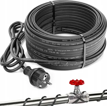 Topná rohož Topný kabel profiHOT 60 m 1200 W