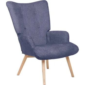 Křeslo Křeslo MOSS POP granátové 882901