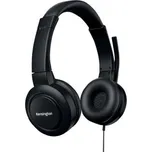 Sluchátka Kensington H1000 USB-C s mikrofonem