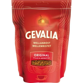 Káva Gevalia Mellanrost instantní Káva 200g