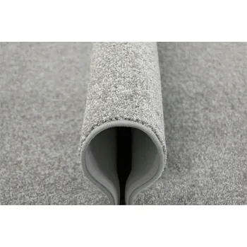 Koberec 100x150 cm šedý koberec Z koberce DO ložnice