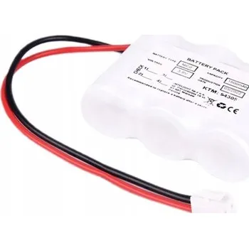 Zabezpečení domácnosti Sada NiCd akumulátorů 3,6V 1500mAh HT Orion 100 - D43 x Š69 x V23 - 94305