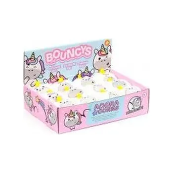 Hra na zahradu Pluszowa piłka wysoko odbijająca Unicorn