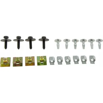 Kryt motoru NTY EZC-PE-018 Spodní kryt motoru / kryt misky