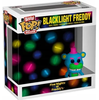 Figurka Figurka Funko Pop! Five Nights at Freddy's FNAF Blacklight Freddy (Svítící)