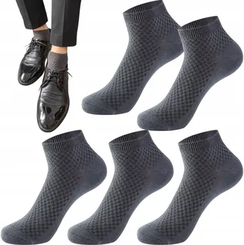 Pánské ponožky Kotníkové ponožky Ponožky Tex_pol pol , velikost 38-42