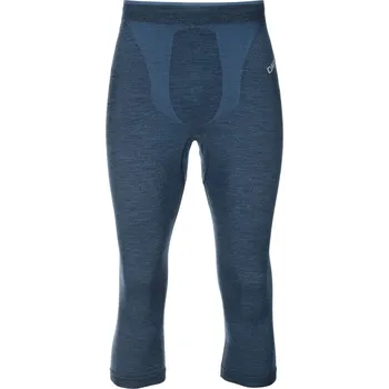 Pánské termoprádlo Ortovox 230 Competition Short Pants M petrol blue M; Modrá kalhoty + DÁREK DLE VÝBĚRU!