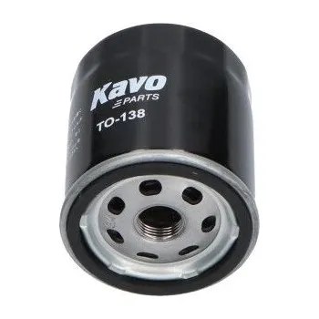Olejový filtr Olejový filtr KAVO PARTS TO-138