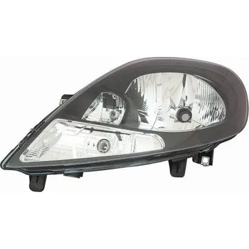 Přední světlomet Světlomet ABAKUS 551-1167R-LEMC2