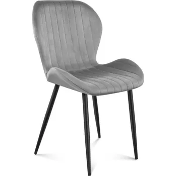 Jídelní židle Jídelní židle Mark Adler Prince 2.0 Grey