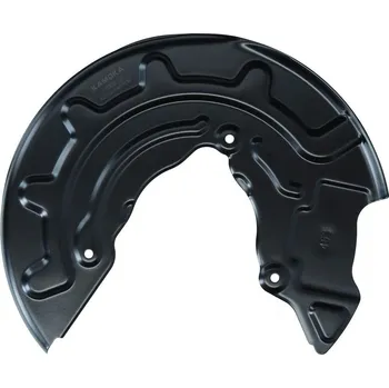 Brzdový kotouč Ochranný plech proti rozstřikování, brzdový kotouč KAMOKA 1180210