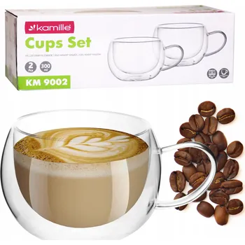 Sklenice Sklenice na kávu Altom Design 300 ml 2 ks