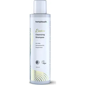 Šampon Hemptouch čisticí šampon Revive 250 ml