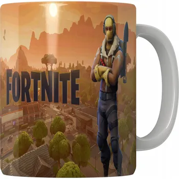 Keramický hrnek 330 ml Pohádky Hry Filmy Seriály