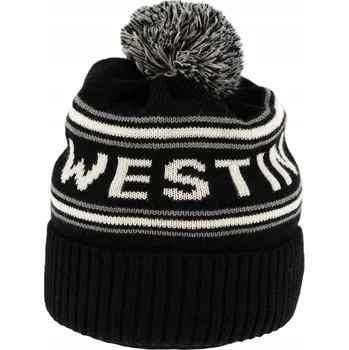 Čepice Westin zimní čepice Mountain Snowroller OS Black