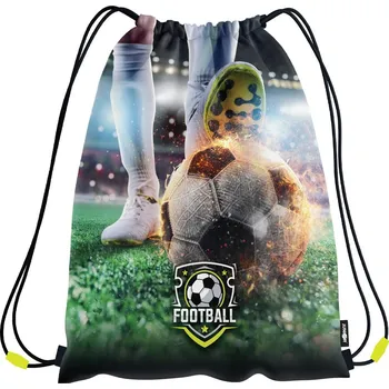 Školní sáček Sáček na přezůvky JUNIOR S8 – Football