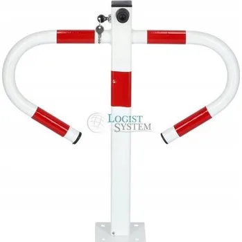 Visací zámek Parkovací zábrana Rocky na visací zámek