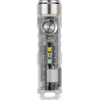 Svítilna Svítilna RovyVon Aurora A8 UV/Red/White 650 lumenů