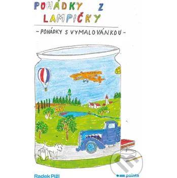 Kniha Pohádky z lampičky - Radek Pižl Pointa
