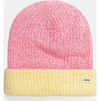 Čepice Čepice Rip Curl 02MWHE růžová 30X, vel. ONE SIZE