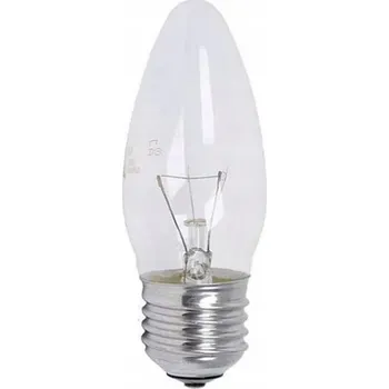 Žárovka Svíčková žárovka E27 20W Direct