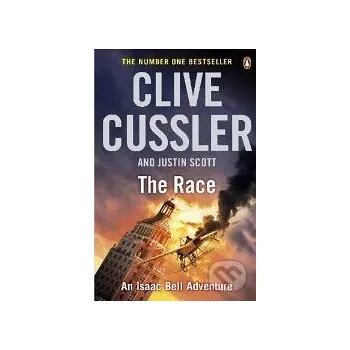 The Race - Clive Cussler, Justin Scott Penguin Books