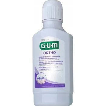 Ústní voda Ústní voda Sunstar GUM Ortho 300 ml