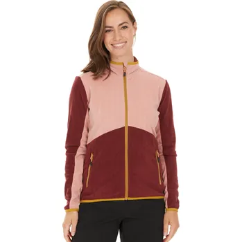 Dámská mikina Fleecová Mikina dámská mikina Whistler Greyson, velikost 42