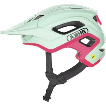 Cyklistická přilba Abus Moventor 2,0 MIPS helmet 2024 L iced mint