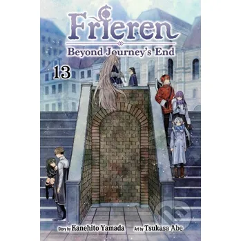 Frieren: Beyond Journey's End 13 - Kanehito Yamada, Tsukasa Abe (ilustrátor) Viz Media